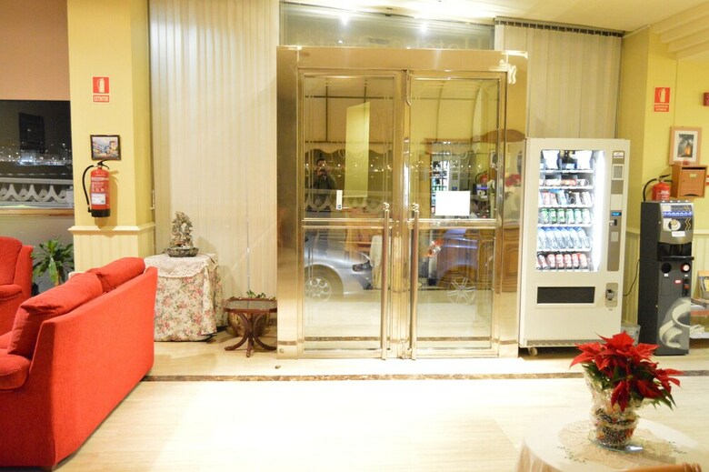 Hotel Cristal 2