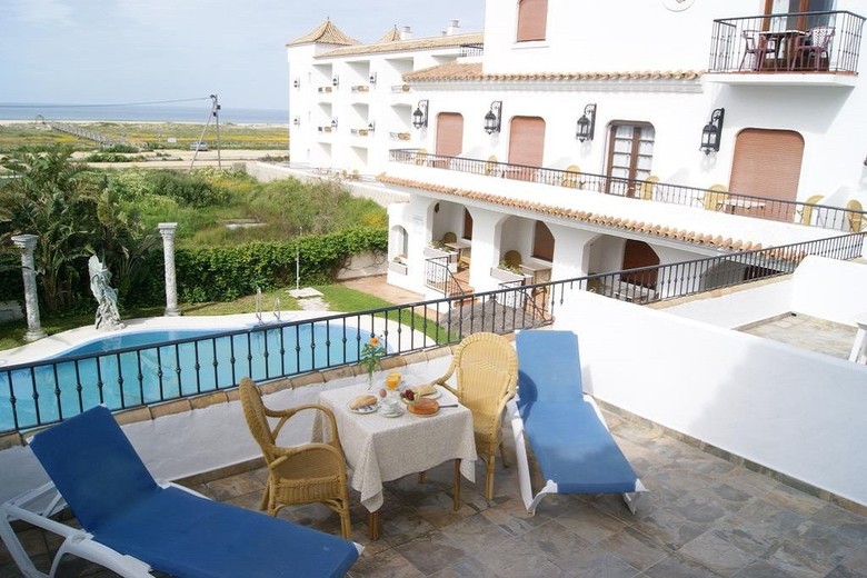 Hotel Pozo Del Duque