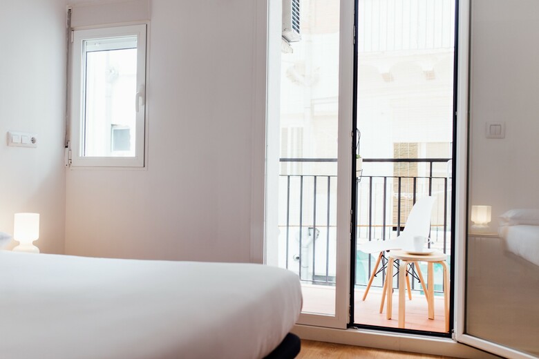 Viviendas Turisticas Apartaments Val�ncia Centre T�ria