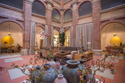 Hotel Parador de Lleida