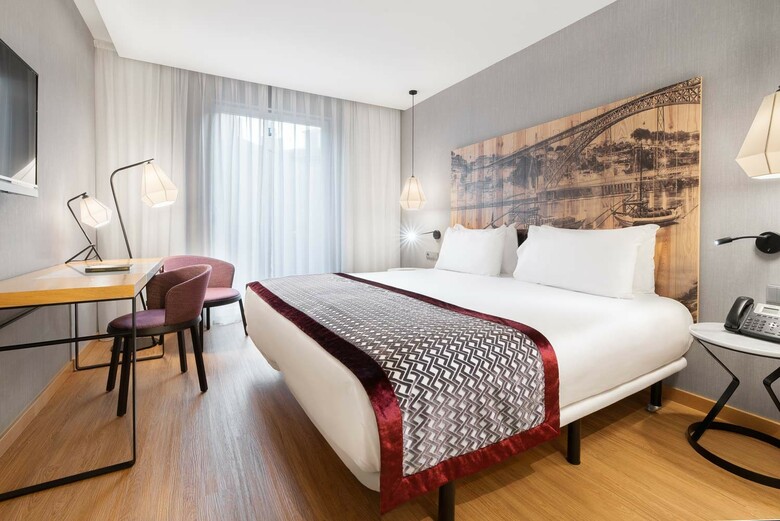Hotel Eurostars Porto Centro