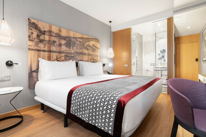 Hotel Eurostars Porto Centro