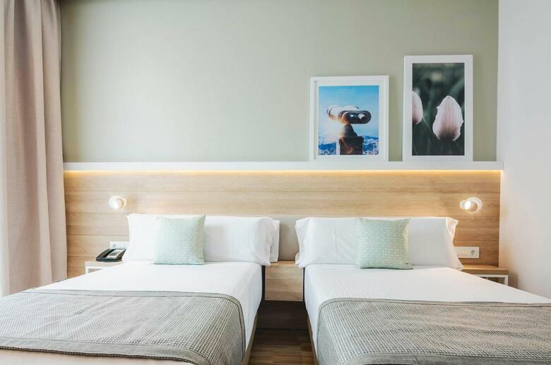Zt The Golden Hotel Barcelona