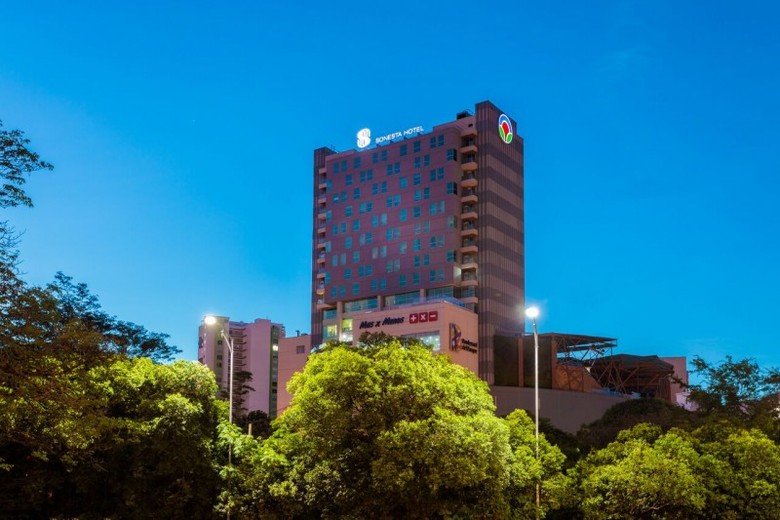 Sonesta Hotel Bogota
