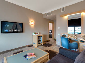 Hotel Aktif Metropolitan