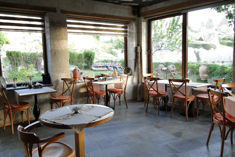 Albergue Goreme Suites