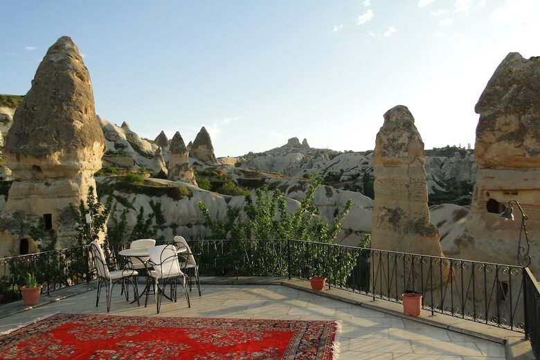 Albergue Goreme Suites