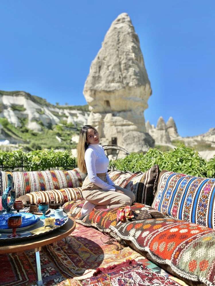Albergue Goreme Suites