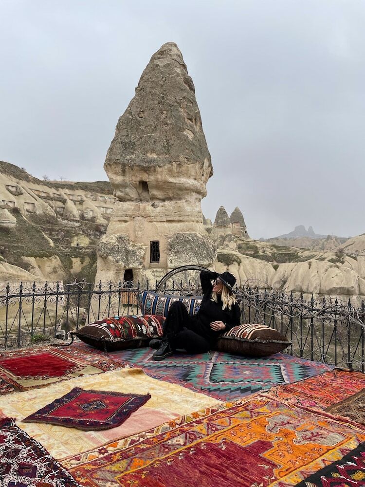 Albergue Goreme Suites