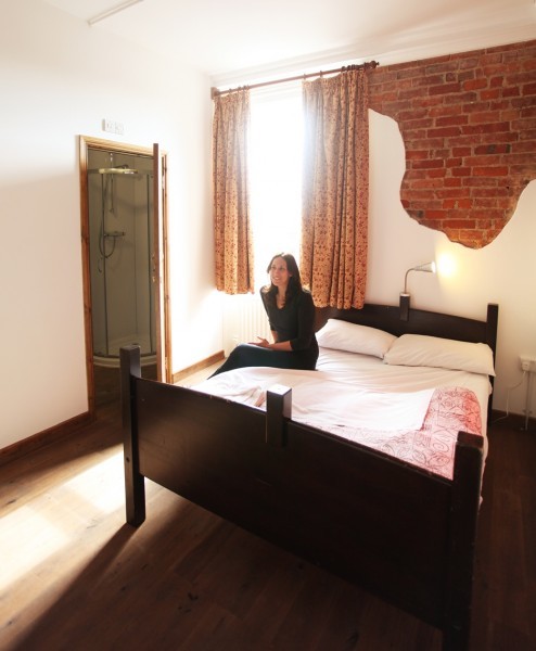 Albergue Palmers Lodge Swiss Cottage