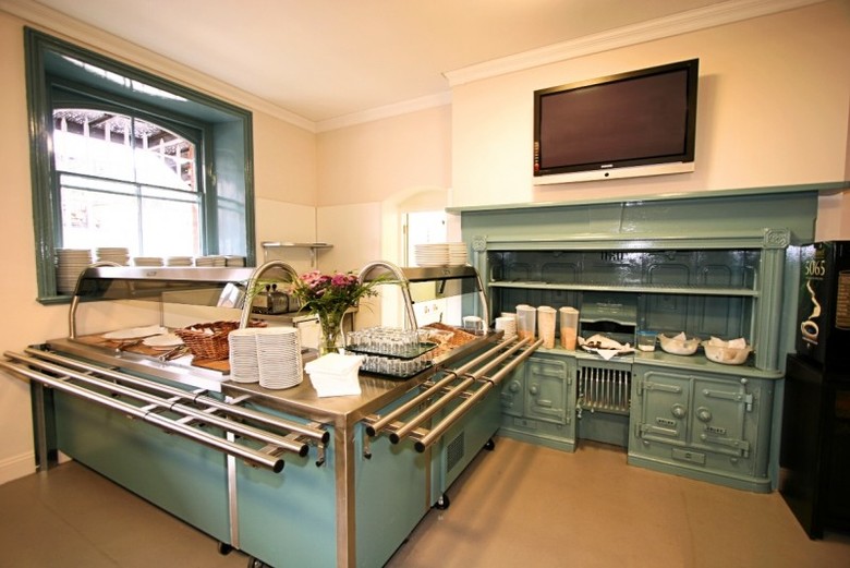 Albergue Palmers Lodge Swiss Cottage