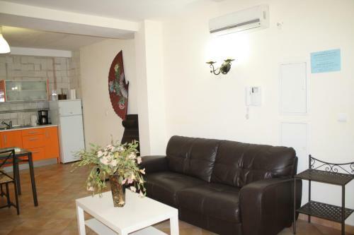Apartamento Abadia Suites