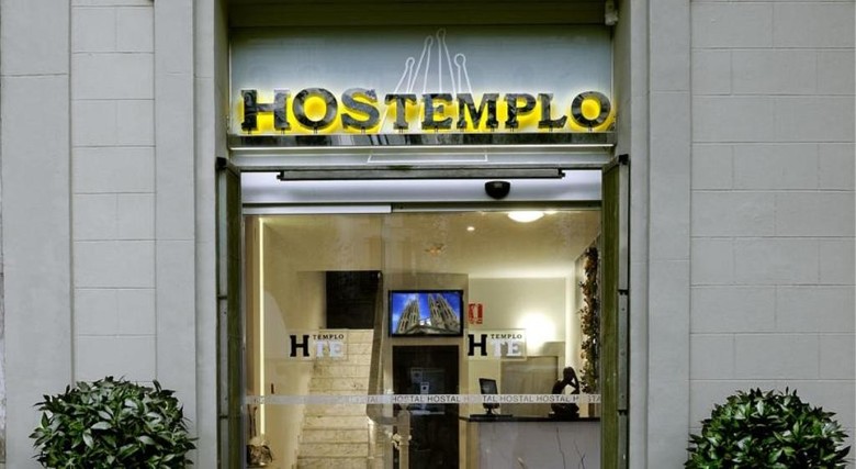 Hostal Hostemplo