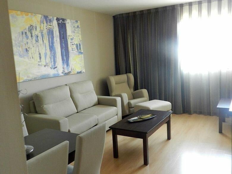 Hotel Tarraco Park