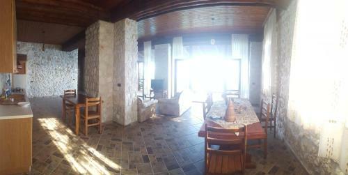 Seaside Duplex Stone Villa