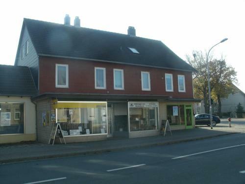Apartamento G�stehaus Harz -zimmervermietung-