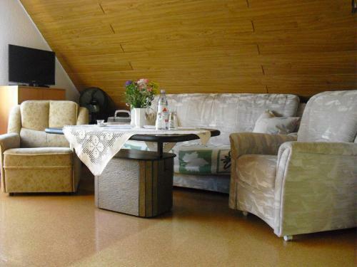 Apartamento Die Silberm�we Im Ankerhuus Burhave