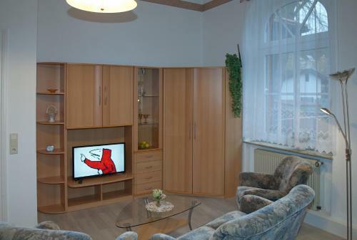 Apartamento Villa Wiking Hall