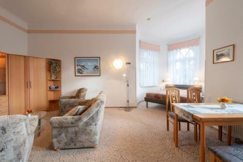 Apartamento Villa Wiking Hall