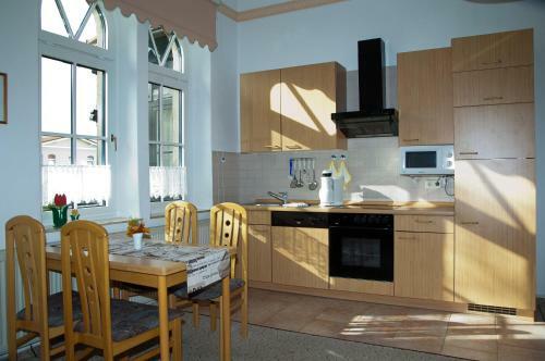 Apartamento Villa Wiking Hall