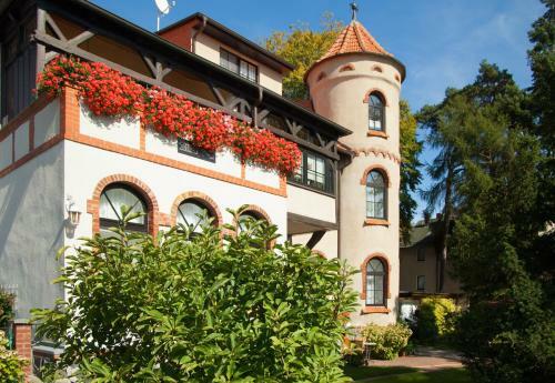 Apartamento Villa Wiking Hall
