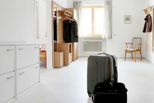 Apartamento Ferienwohnung Zum B�ckersepp