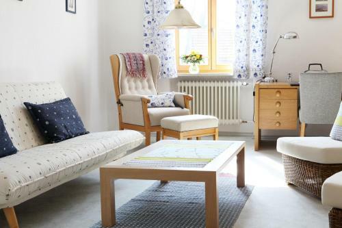 Apartamento Ferienwohnung Zum B�ckersepp
