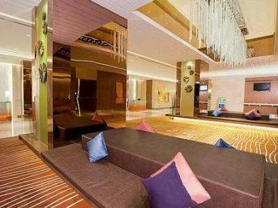 Hotel Holiday Inn Pudong Shanghai