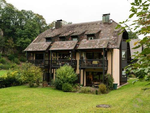 Apartamento Ferienwohnung An Der Alb