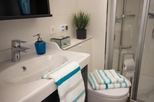 Apartamento Am-sahlenburger-strand-whg-4