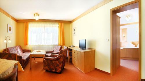 Apartamento Appartementhaus Stephanie
