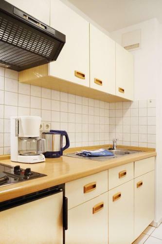 Apartamento Appartementhaus Stephanie