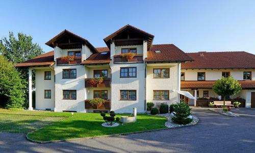 Apartamento Appartementhaus Stephanie