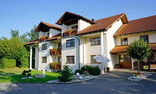 Apartamento Appartementhaus Stephanie
