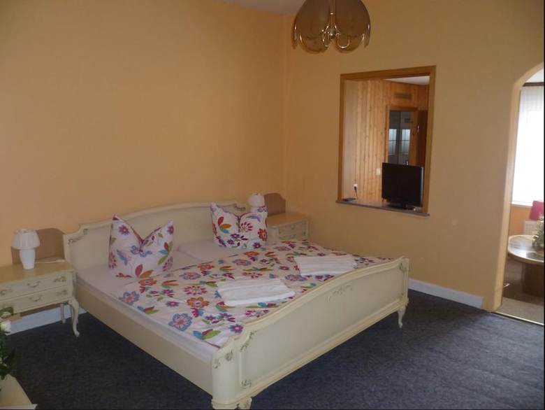 Hostal Pension Parkblick