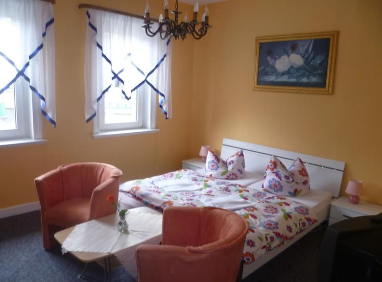 Hostal Pension Parkblick