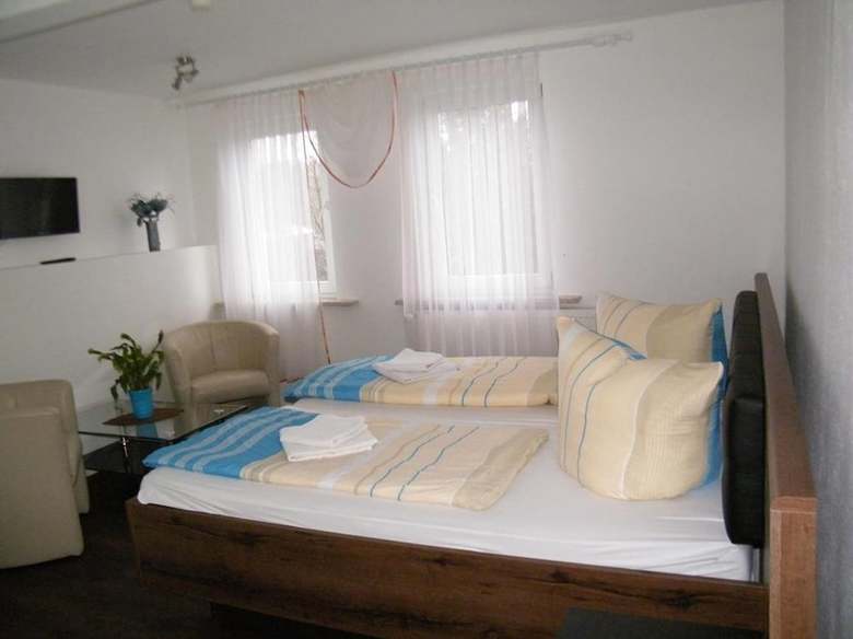 Hostal Pension Parkblick