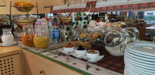 Sevda's Hotel Garni Weinforth