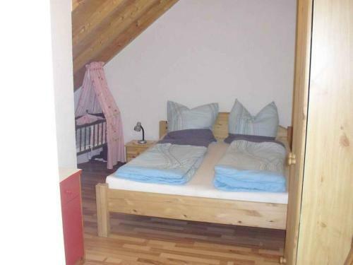 Apartamento Ferienwohnung Saupp