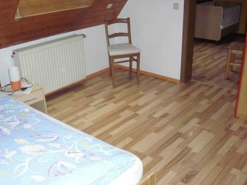 Apartamento Ferienwohnung Saupp
