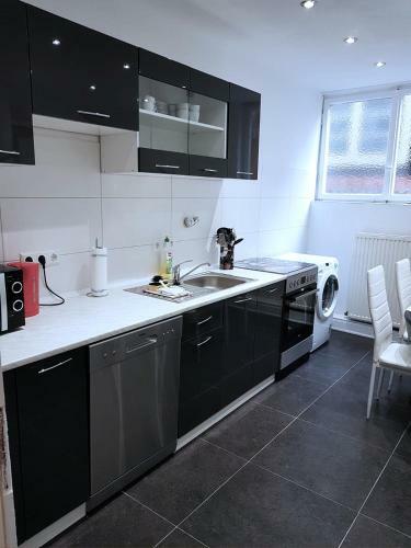 Apartamento Ferienwohnungen Calwer H�fle Marktplatz
