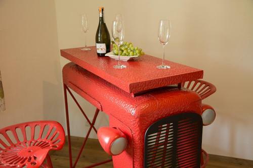 Apartamento Gaisbock Der Ferienhof