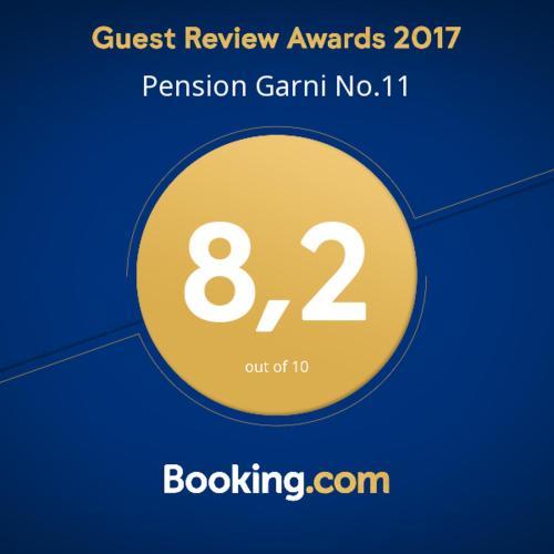 Hostal Pension Garni No.11