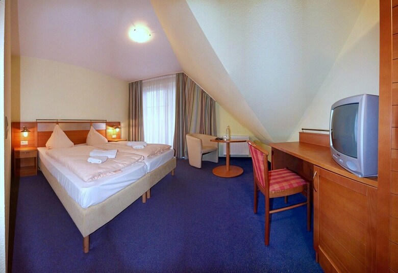 Hostal Haus Weida
