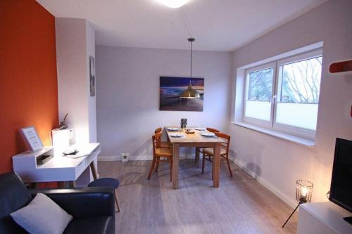 Apartamento Ferienwohnung-duenenhalm