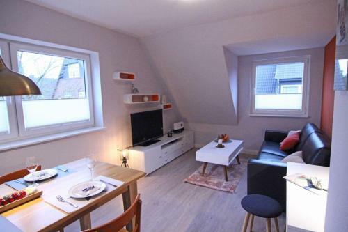 Apartamento Ferienwohnung-duenenhalm