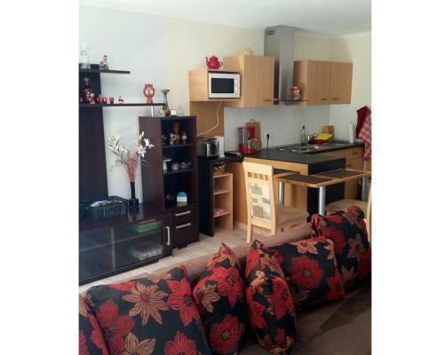 Apartamento Ferienwohnung Gerlach