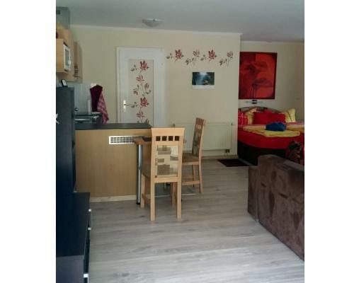 Apartamento Ferienwohnung Gerlach