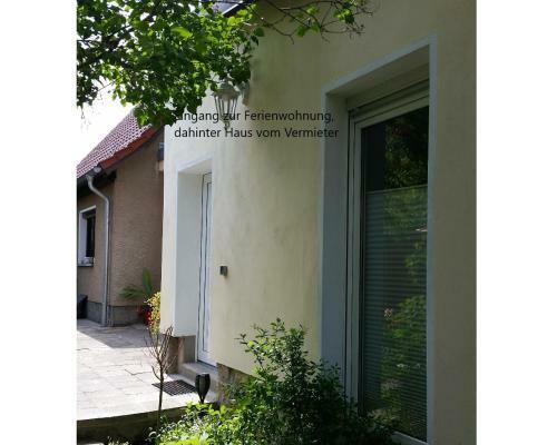 Apartamento Ferienwohnung Gerlach