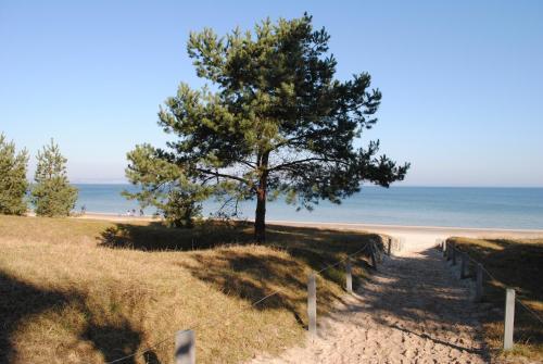 Apartamentos Panorama-ostseeblick In Der Villa Atlantic